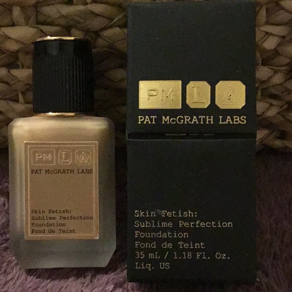 NWOT Pat McGrath LIGHT-MEDIUM #11 Skin Fetish Sublime Perfection Foundation - Picture 4 of 9